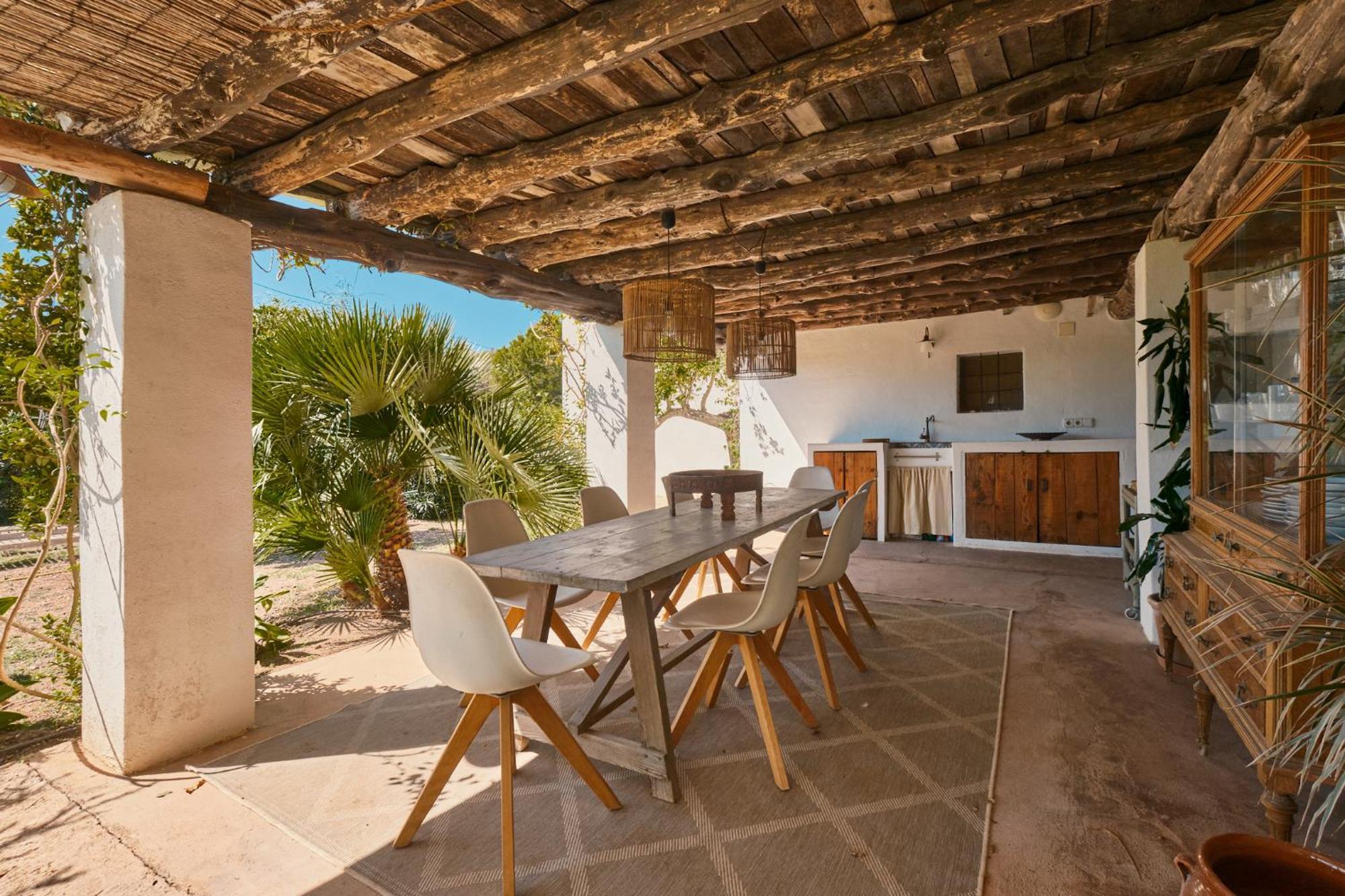 The Guardian House Hotel Santa Gertrudis  Kültér fotó