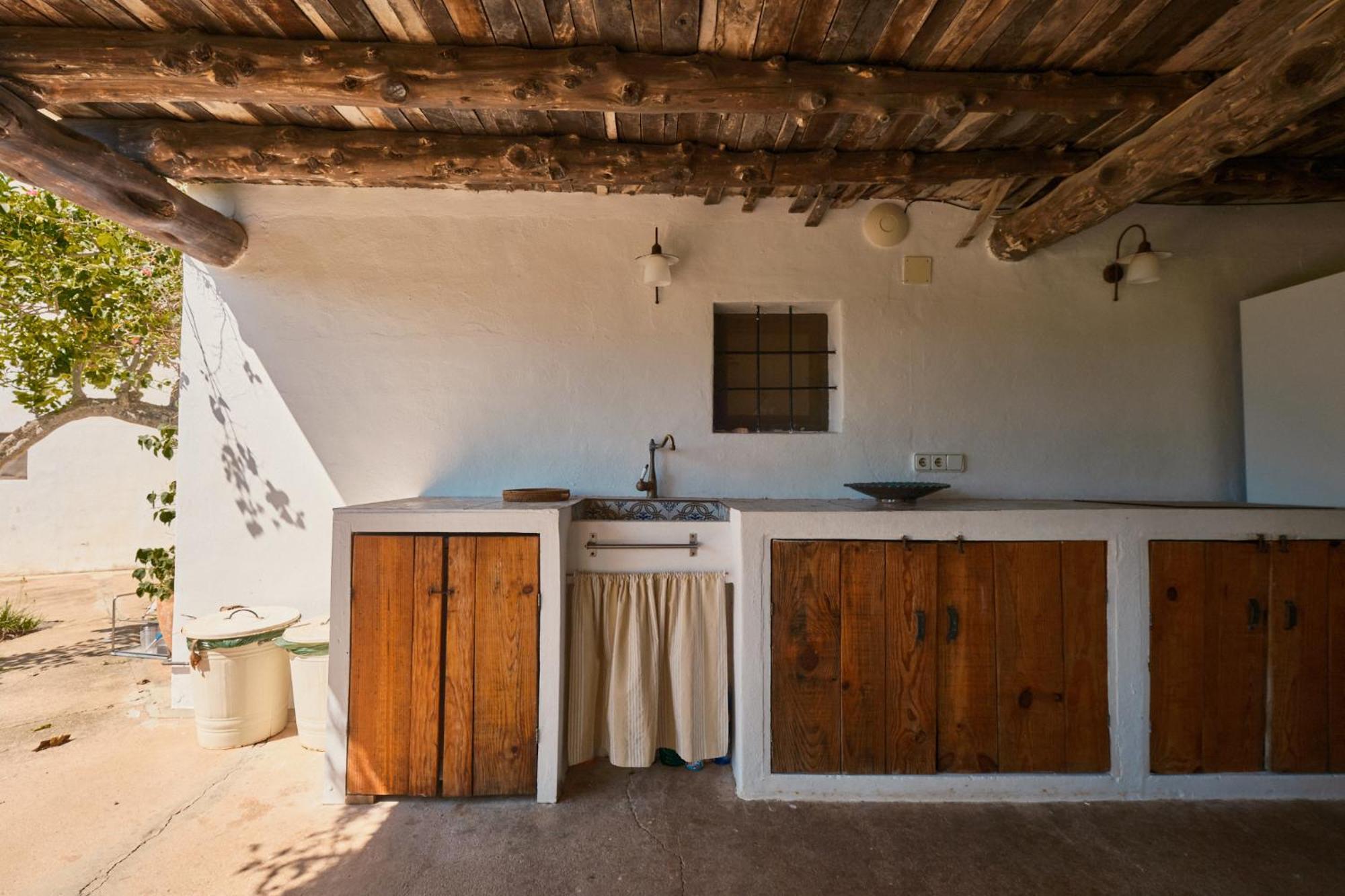 The Guardian House Hotel Santa Gertrudis  Kültér fotó